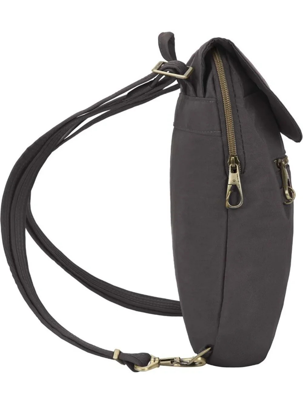 Anti-Theft Slim Travel Backpack | Stylish, Lightweight, Secure Design for Travel